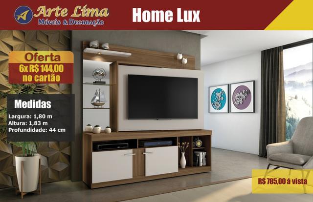 Estante Home Para tv's vários tamanhos - Foto 4