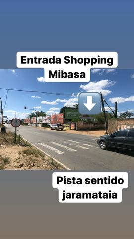 Terreno a 900 metros do shopping Arapiraca