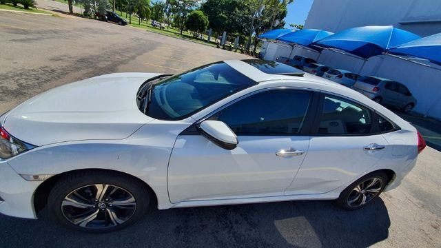 Honda Civic Touring 1.5 Turbo
