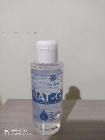Álcool em Gel 100 ML
