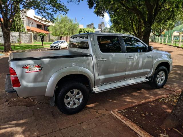 Hilux SRV 12/13 4x4 A/T - Foto 4