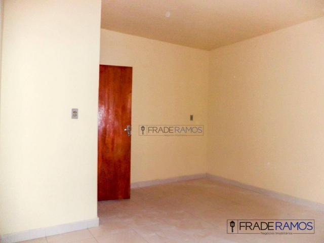 Casa com 3 dormitórios para alugar por R$ 750,00/mês - Residencial Solar Bougainville - Go - Foto 7