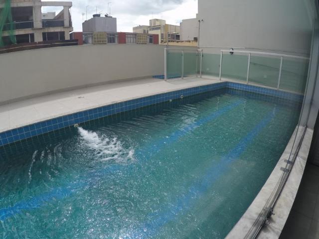 Apartamento com 2 dormitórios para alugar, 48 m² por R$ 1.100,00/mês - Taguatinga Centro - - Foto 2