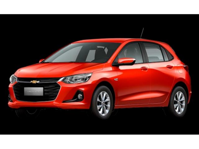 CHEVROLET ONIX 1.0 TURBO FLEX PREMIER 2020