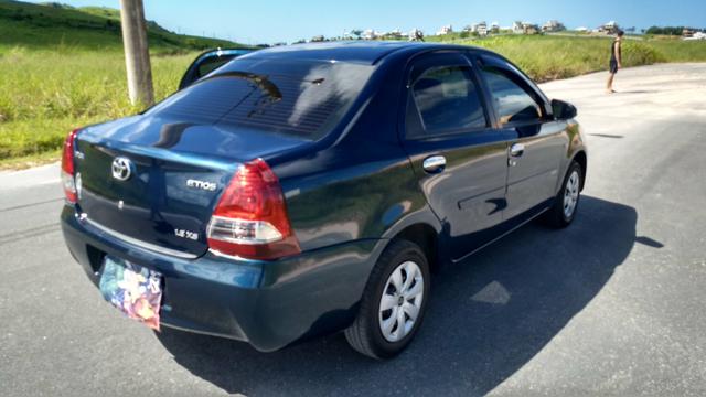 Etios 2015 - 29.000 km rodados - Foto 3