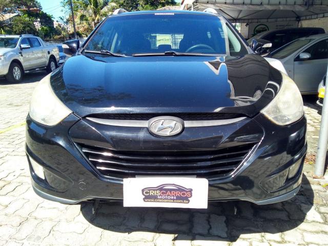 Ix35 2012 automático