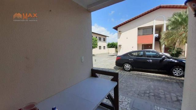 Praia Mansa Residencial, apartamento térreo, Cambeba, - Foto 5