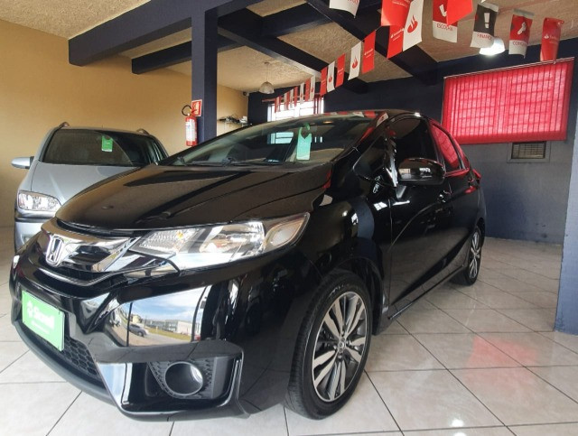 Honda Fit EX Carro muito lindo - Foto 5