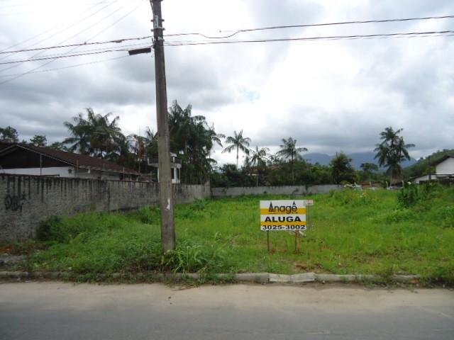 Terreno para alugar em Vila nova, Joinville cod:03680.001 - Foto 4