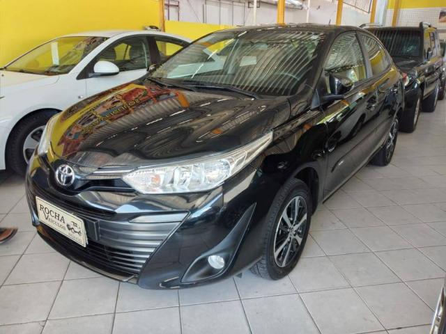 YARIS 2018/2019 1.5 16V FLEX SEDAN XS MULTIDRIVE - Foto 6