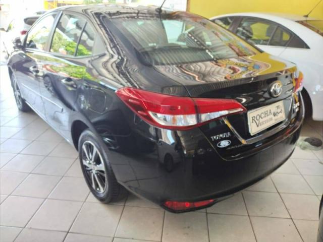 YARIS 2018/2019 1.5 16V FLEX SEDAN XS MULTIDRIVE - Foto 12