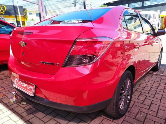 CHEVROLET CHEV/PRISMA 1.4MT LT - Foto 11