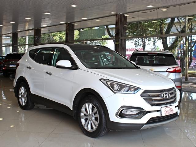Hyundai Santa Fe 3.3 4X4 7 LUGARES V6 4P GASOLINA AUT