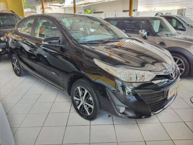 YARIS 2018/2019 1.5 16V FLEX SEDAN XS MULTIDRIVE - Foto 7