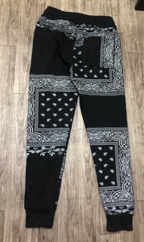 Calça Bandana Masculina Tam P - Foto 2