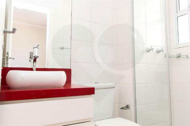 Apartamento à venda com 3 dormitórios em Planalto, São bernardo do campo cod:170-IM488419 - Foto 14