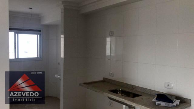 Apartamento à venda com 2 dormitórios em Vila nossa senhora das vitórias, Mauá cod:4929 - Foto 3
