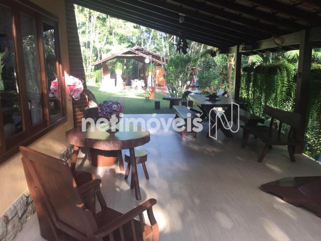 Casa à venda com 4 dormitórios em Pedra azul, Domingos martins cod:771525 - Foto 19