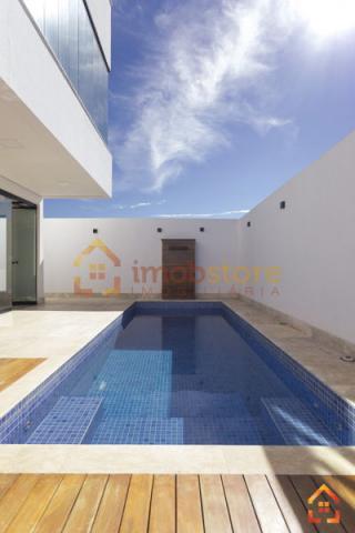 Casa em condomínio com 3 quartos no CONDOMINIO. BELLA VITTA - Bairro Jardim Montecatini em - Foto 7