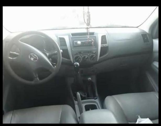 Hilux 3.0 4x4 diesel 05/06