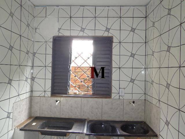 Alugamos kit net com 1 quarto atras da Tv Rondonia - Foto 9