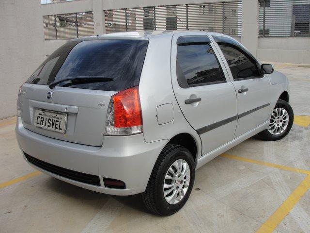 PALIO 2006/2007 1.0 MPI FIRE CELEBRATION 8V FLEX 4P MANUAL - Foto 7