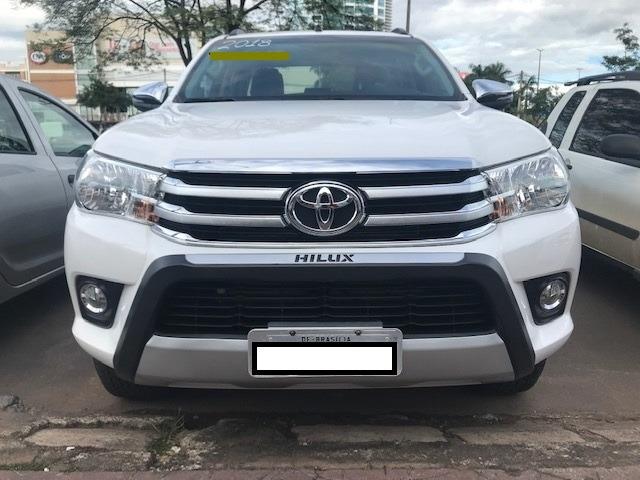 Hilux 2018 srv - Foto 3