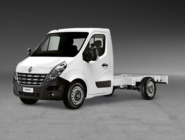 RENAULT MASTER 2.3 DCI DIESEL 2020 - Foto 3