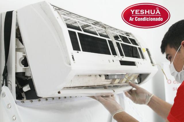 Instalação e Manutenção ar condicionado Profissional - Foto 5