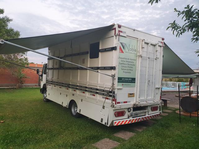 Caminhao, motor home, rodeio - Foto 8