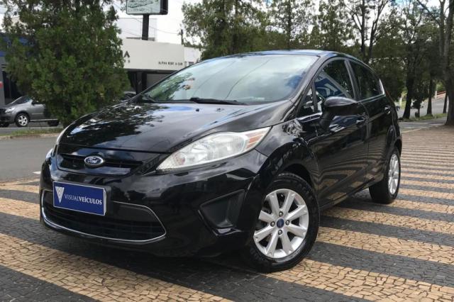 Fiesta SE 1.6 16V Flex 5p
