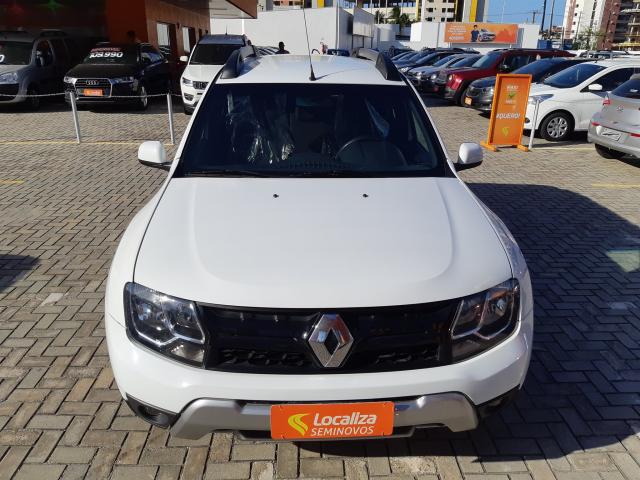 DUSTER 2018/2019 1.6 16V SCE FLEX DYNAMIQUE MANUAL