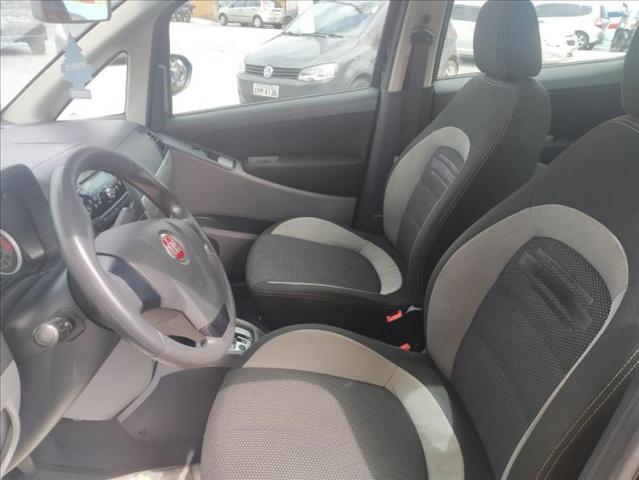 Chevrolet Spin Advantage 1.8 Flex Automática Completa - Foto 8