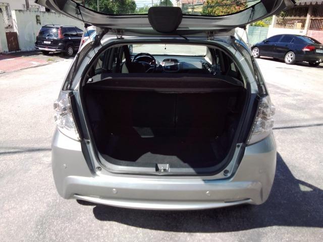 Honda Fit 2014 automatico completo - Foto 6