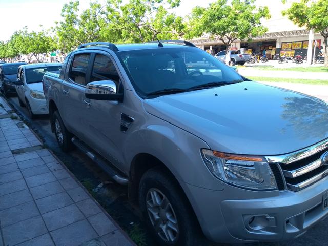 Ranger limited 2014