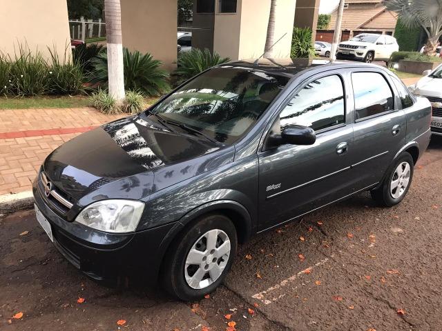 Corsa Sedan 2007 R$ 16.900,00 (aceito trocas)