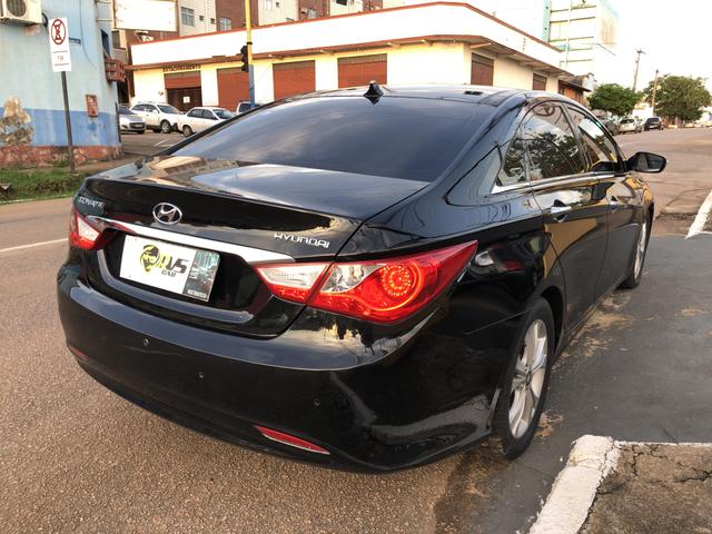 Hyundai Sonata 2.4 2011 - Foto 2