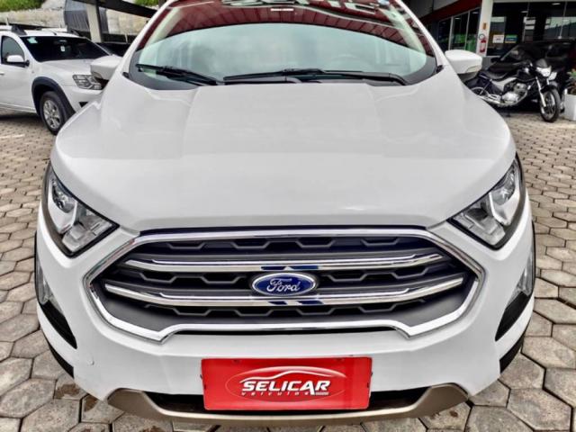Ford EcoSport TITANIUM 2.0 2018 AUTOMATICO UNICO DONO APENAS 22.000KM - Foto 2