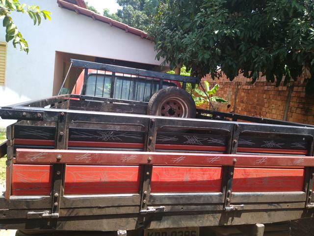 Vende-se F-1000 Turbo Super Serie - Foto 5