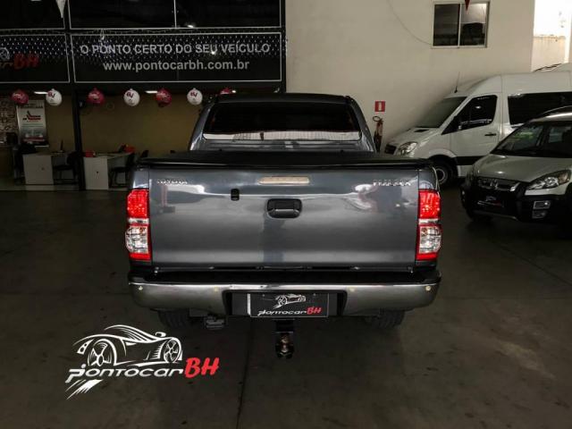 Toyota Hilux CD 4X4 SRV - Foto 6