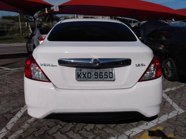 VERSA 2017/2017 1.6 16V FLEXSTART SL 4P MANUAL - Foto 4