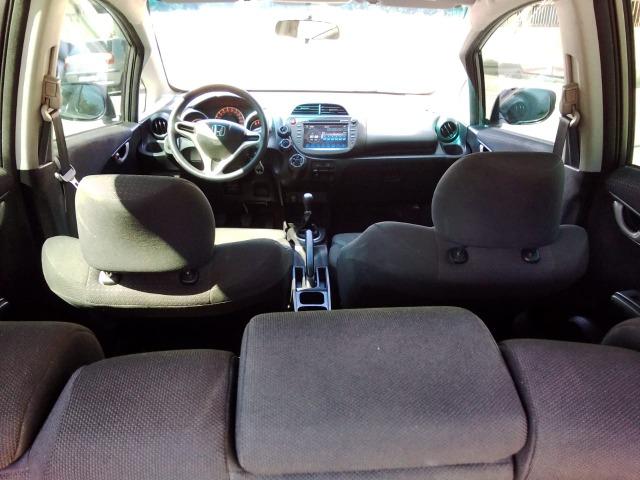 Honda Fit 2014 automatico completo - Foto 9