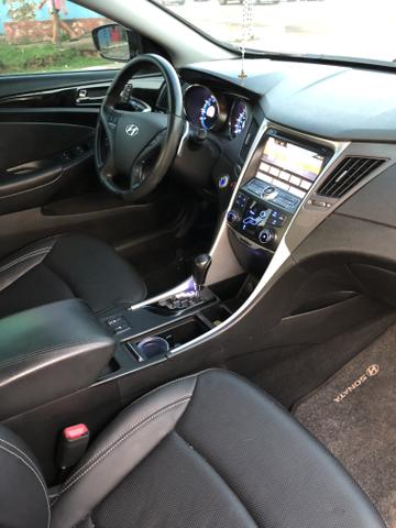 Hyundai Sonata 2.4 2011 - Foto 3