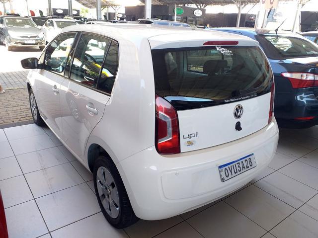 UP 2014/2015 1.0 MPI TAKE UP 12V FLEX 4P MANUAL - Foto 5