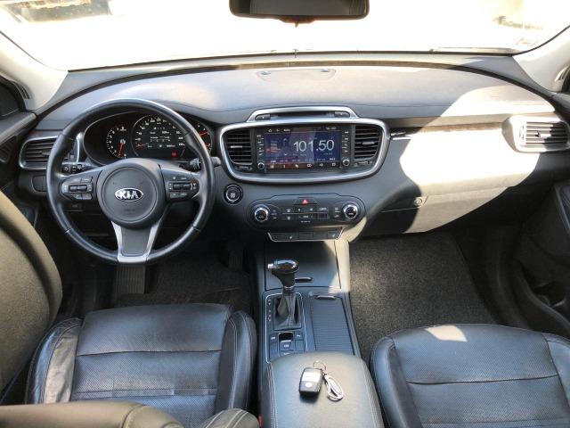 Kia sorento 3.3 Ex 2016/2016 - Foto 7