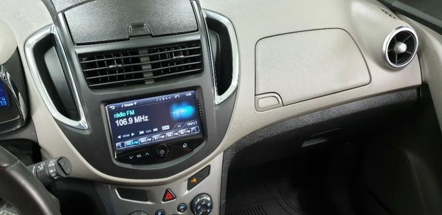 Chevrolet Tracker LTZ 1.8 16v (Flex) (Aut) 2016 - Foto 18