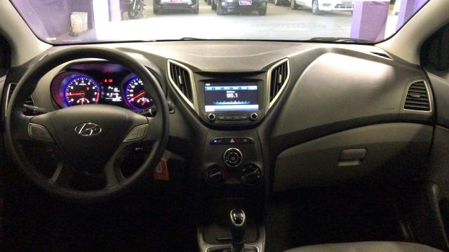 HYUNDAI HB20S 1.6 COMFORT PLUS 16V 2019 - Foto 6
