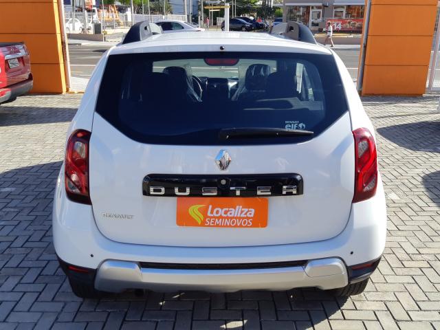 DUSTER 2018/2019 1.6 16V SCE FLEX DYNAMIQUE MANUAL - Foto 3