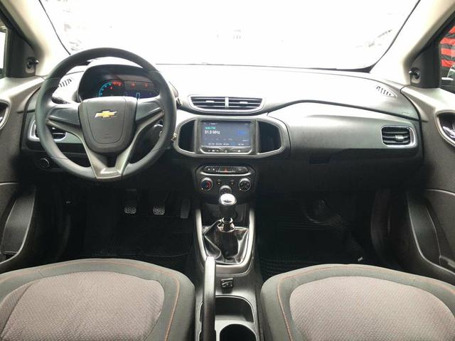 Onix 2015 LT 1.4 Completo Com Gnv - Foto 5