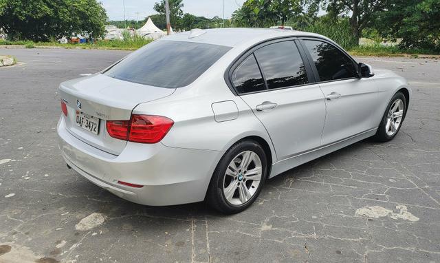 BMW 320i turbo activeflex automático - Foto 8